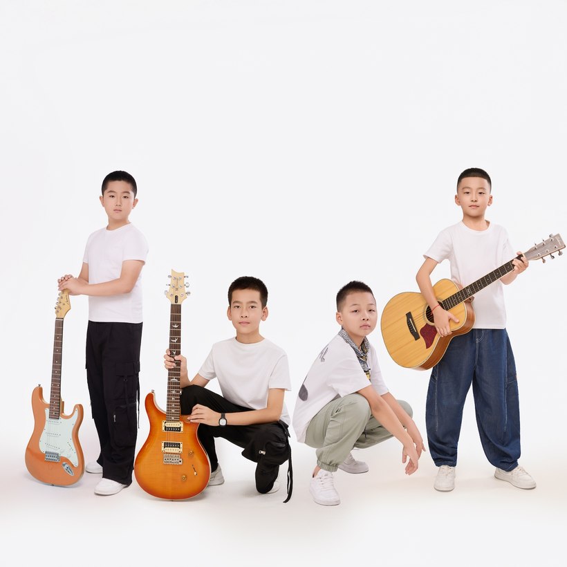 追风少年乐队