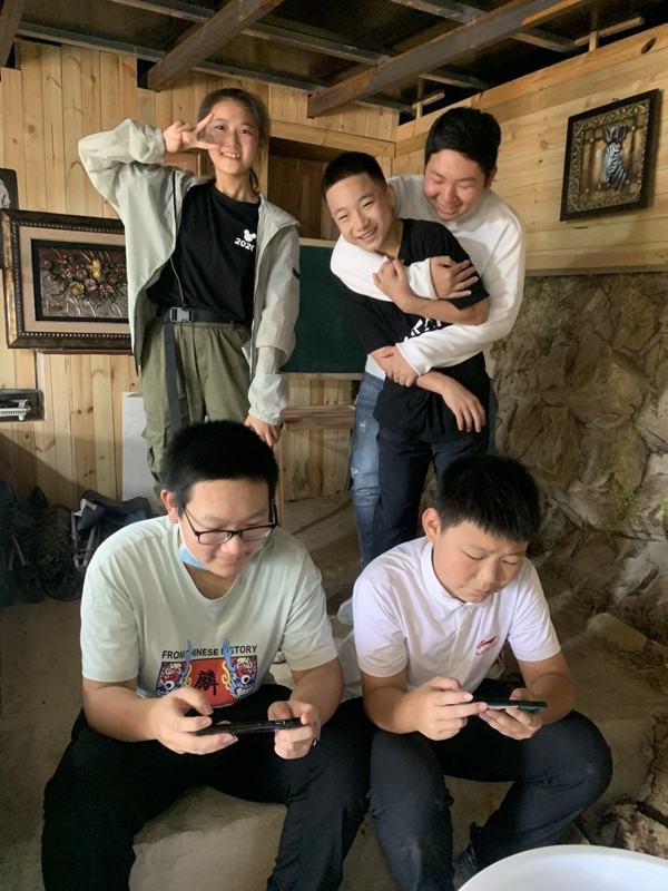 百冠音乐山隐琴舍少儿原创音乐夏令营活动