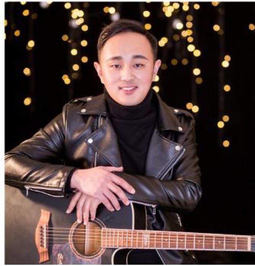沈承国-百冠音乐编委 · 公益音乐伙伴