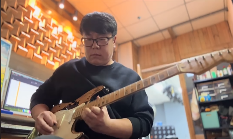 王涛吉他工作室教学视频